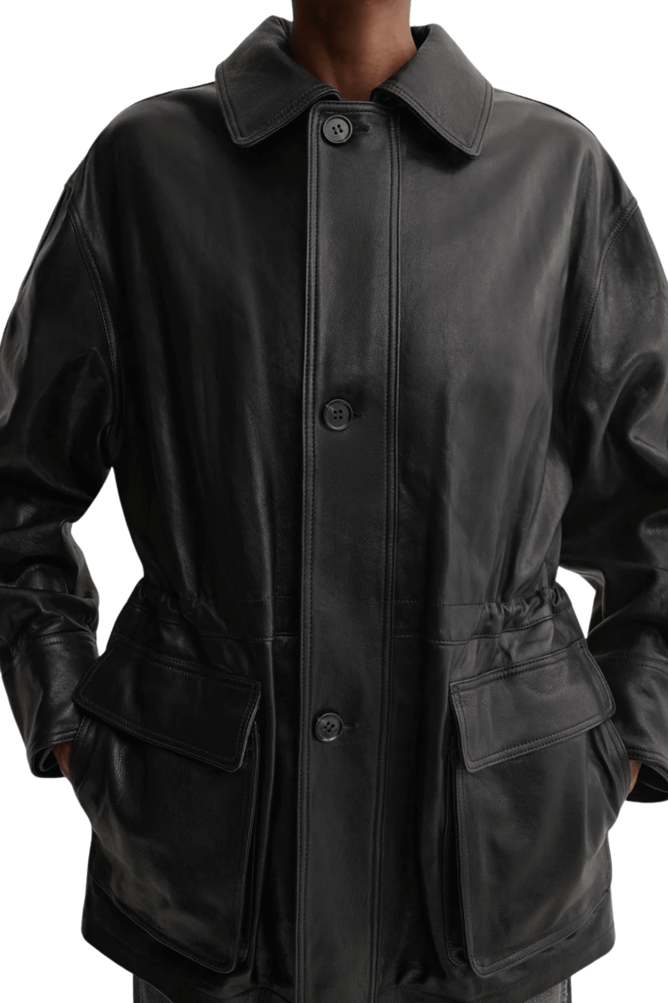 Arma Maeve Vegetal Jacket - Vermillion