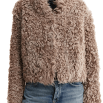 Arma Mooney Forest Jacket - Vermillion