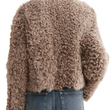 Arma Mooney Forest Jacket - Vermillion
