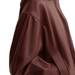 Arma Paula Vegetal Jacket - Vermillion