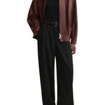 Arma Paula Vegetal Jacket - Vermillion
