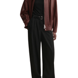Arma Paula Vegetal Jacket - Vermillion