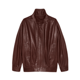 Arma Paula Vegetal Jacket - Vermillion