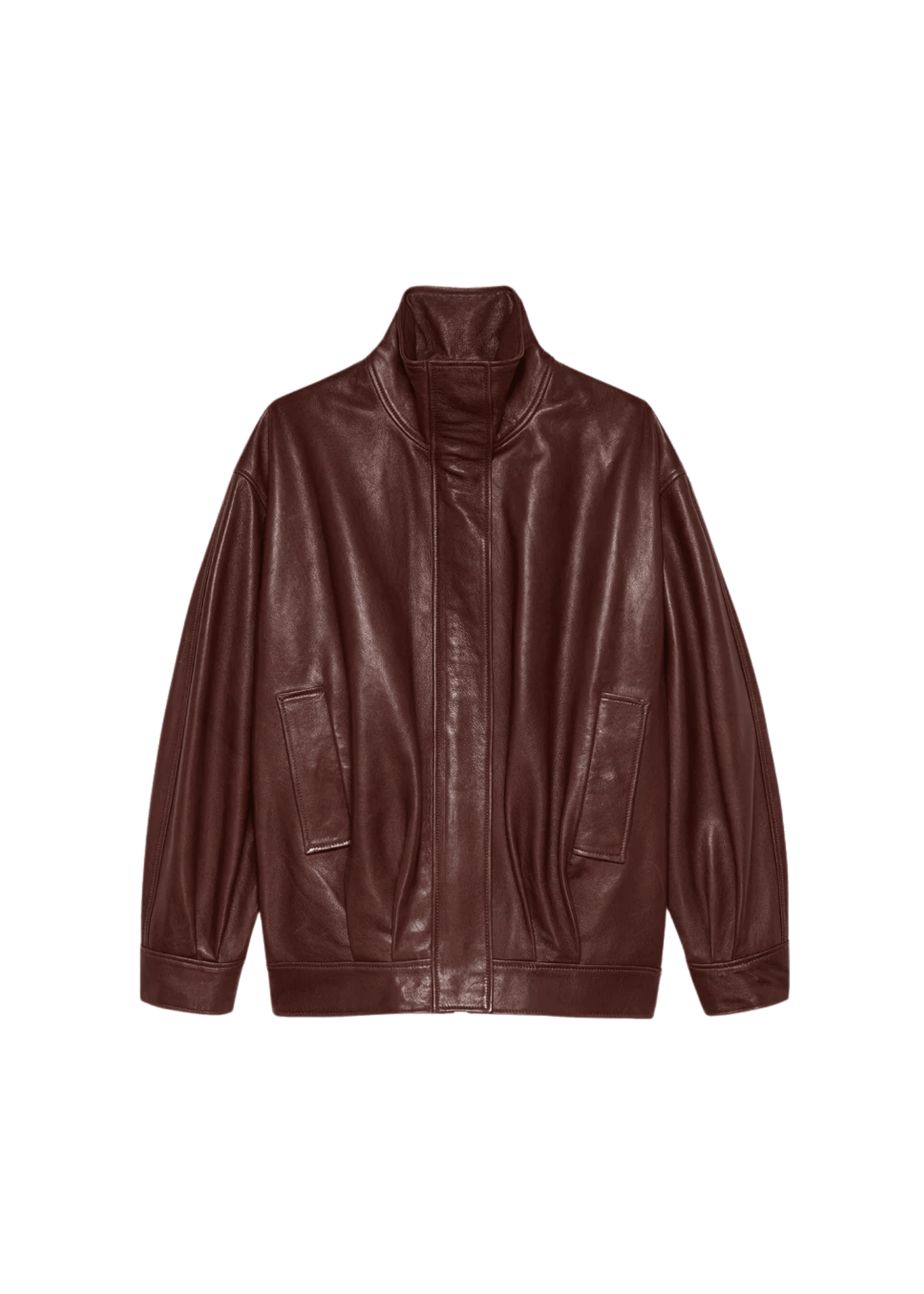 Arma Paula Vegetal Jacket - Vermillion