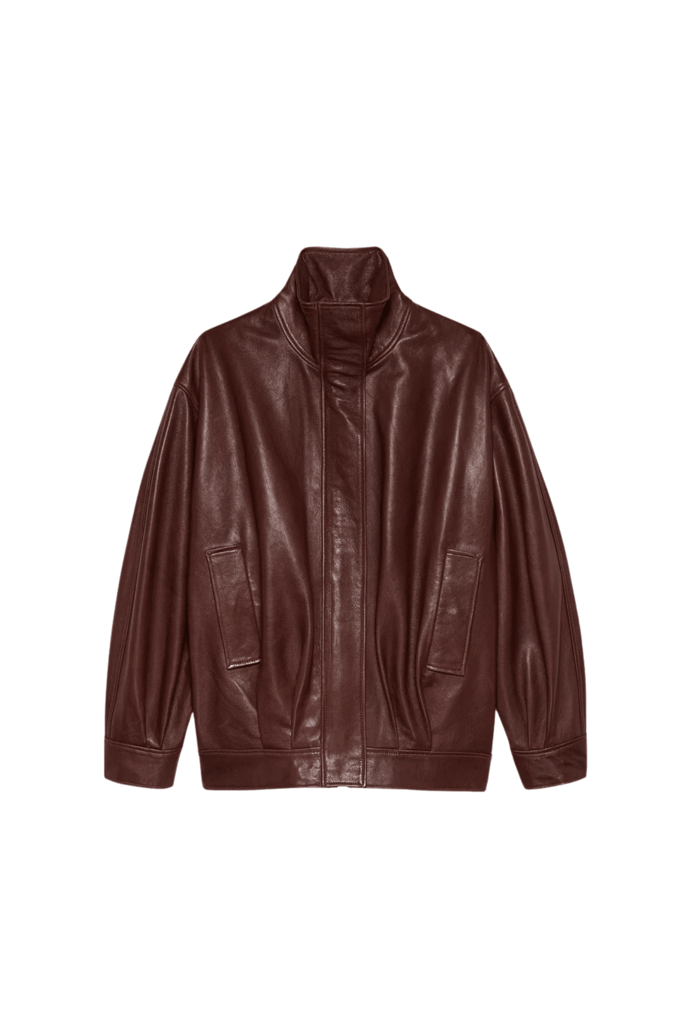 Arma Paula Vegetal Jacket - Vermillion