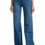 Askk Brighton Wide Leg Mercury - Vermillion