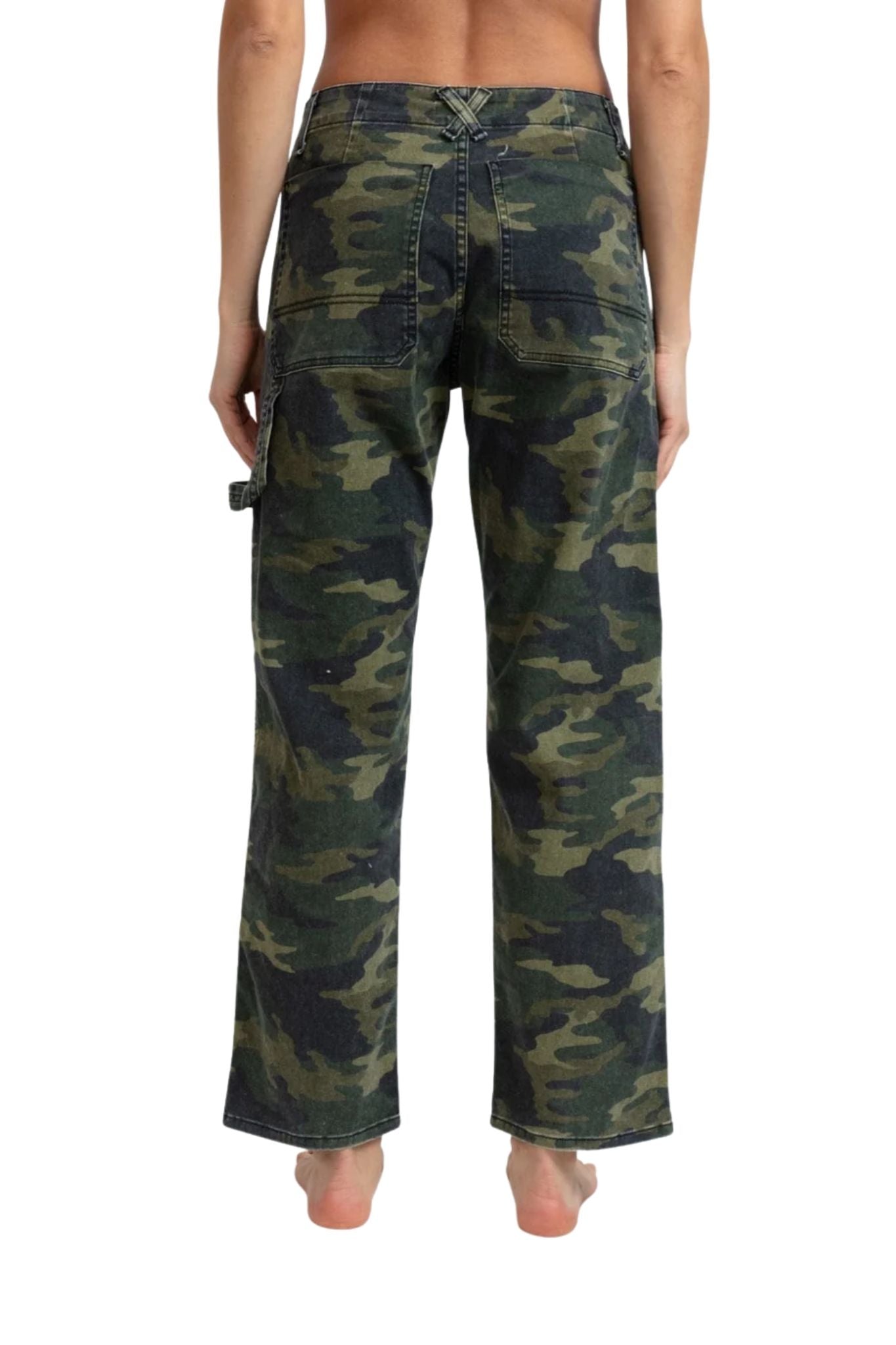 Askk Carpernter - Vermillion