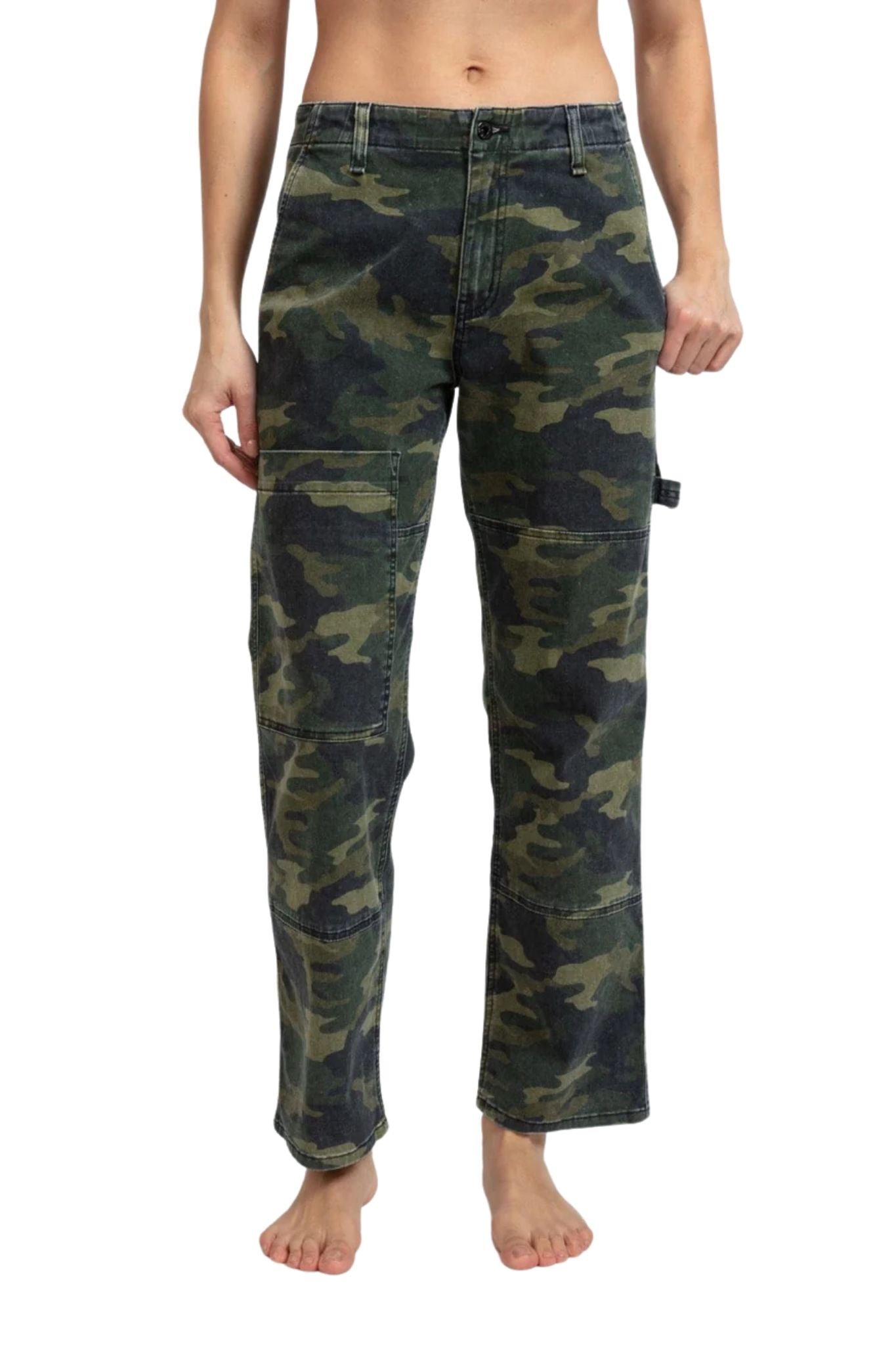 Askk Carpernter - Vermillion