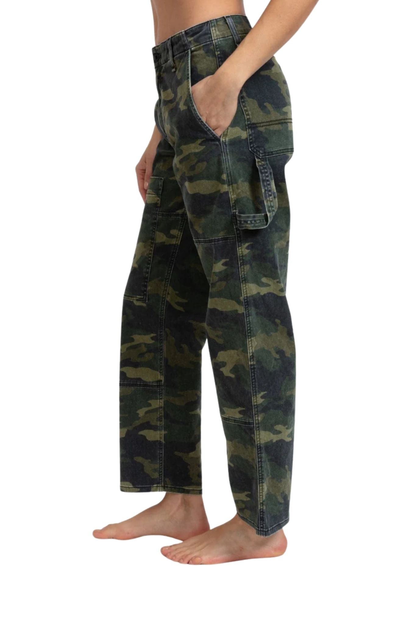 Askk Carpernter - Vermillion