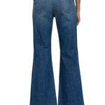 Askk Cropped Brighton Daytona - Vermillion