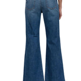 Askk Cropped Brighton Daytona - Vermillion