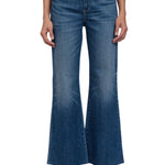 Askk Cropped Brighton Daytona - Vermillion