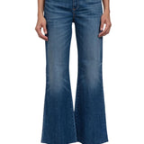 Askk Cropped Brighton Daytona - Vermillion