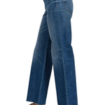 Askk Cropped Brighton Daytona - Vermillion