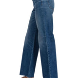 Askk Cropped Brighton Daytona - Vermillion