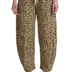Askk NY Cancun Sweatpant - Vermillion