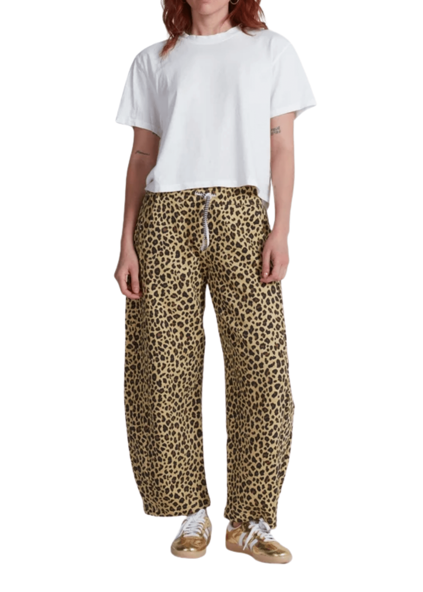 Askk NY Cancun Sweatpant - Vermillion