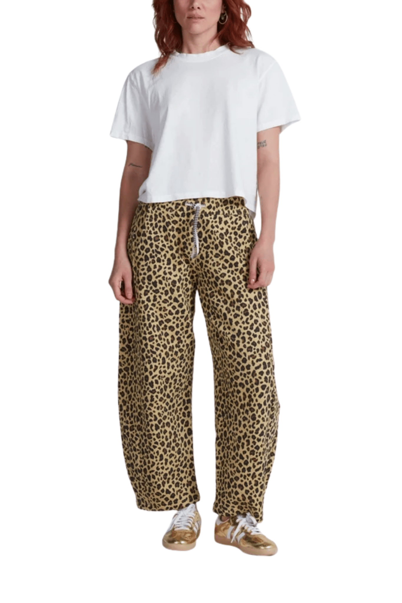 Askk NY Cancun Sweatpant - Vermillion