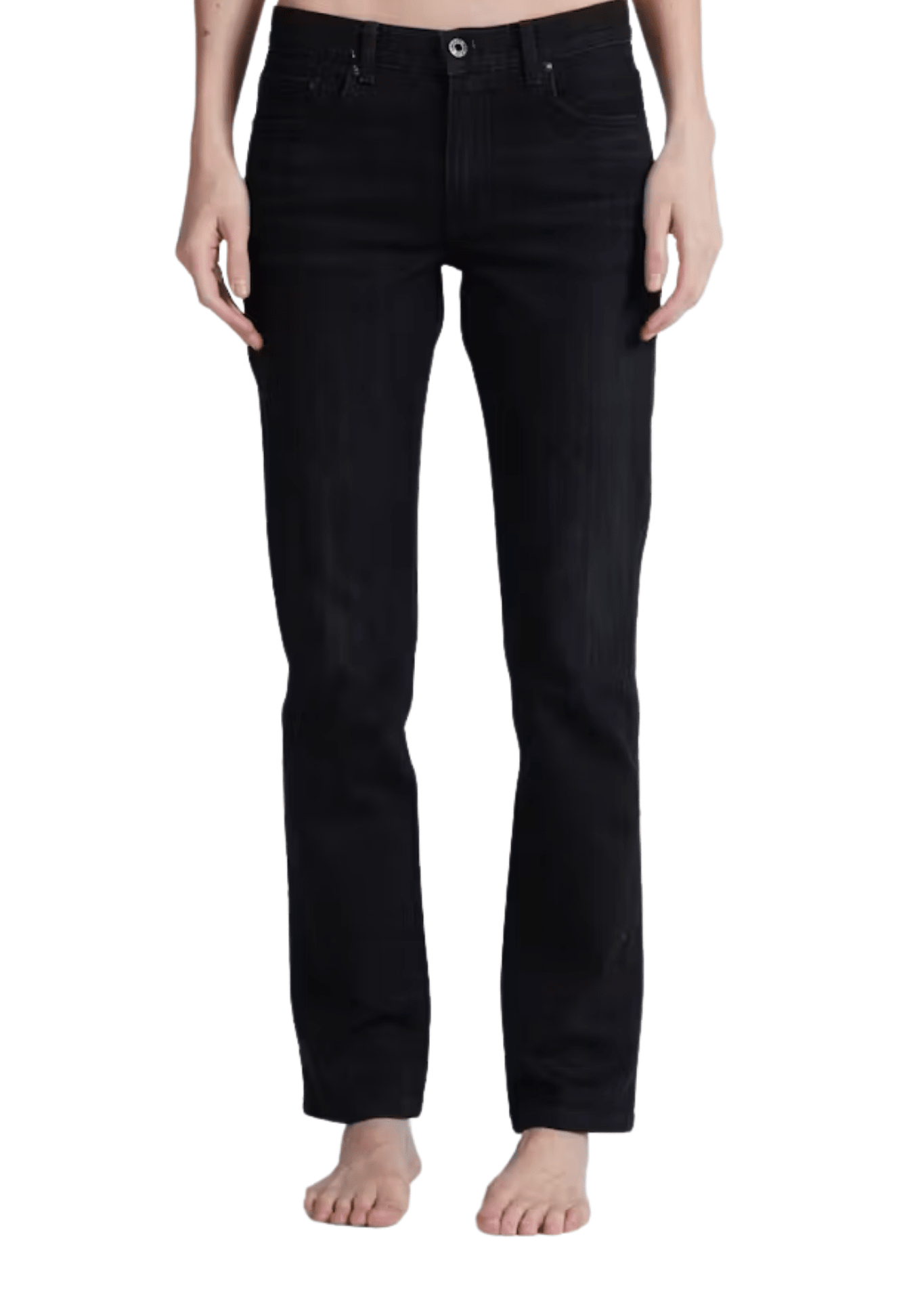 Askk NY Low Rise Slim - Vermillion