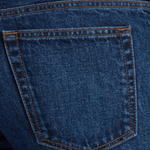 Askk NY Lowrise Straight Jean - Vermillion