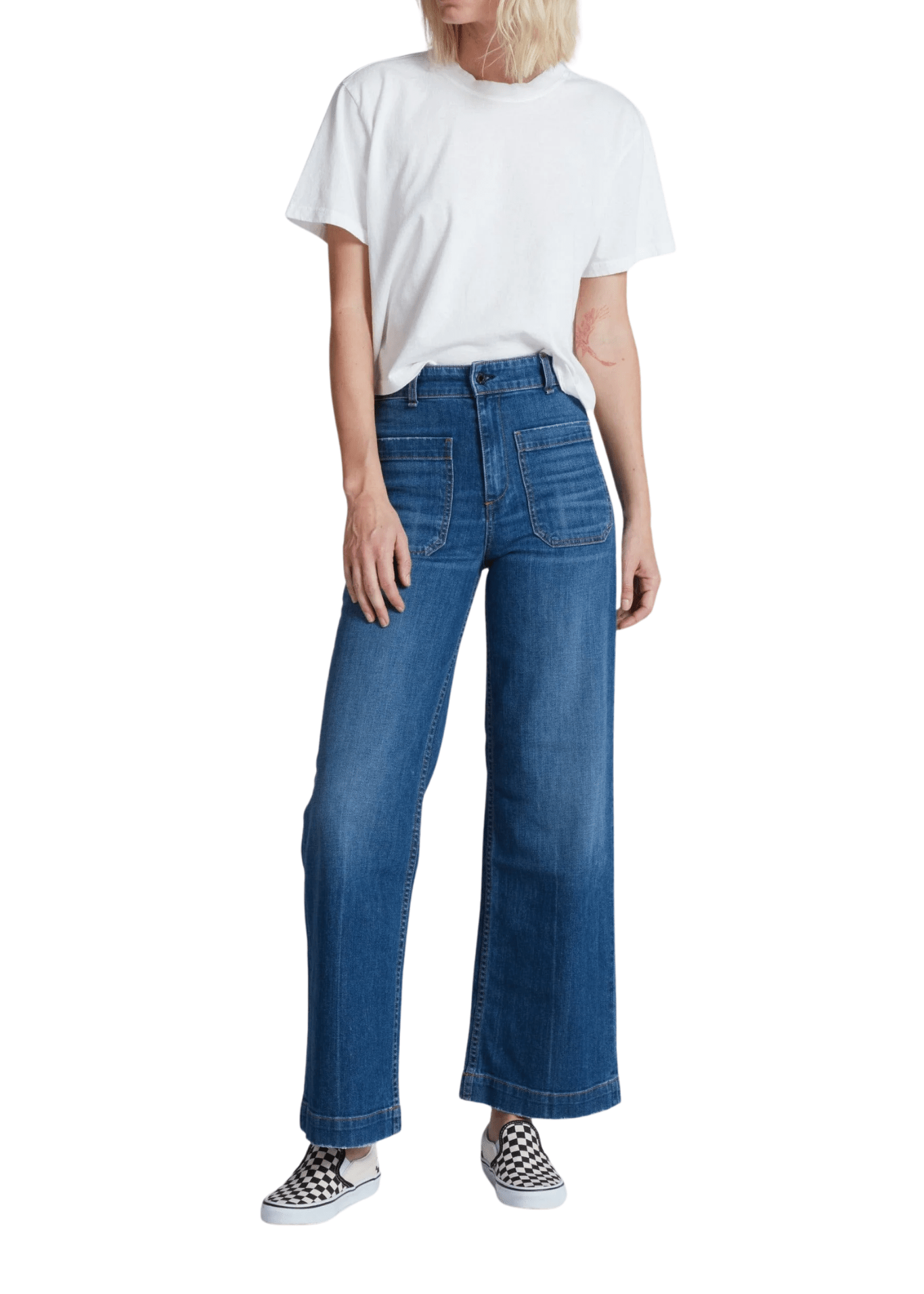 Askk NY Original Slim - Vermillion
