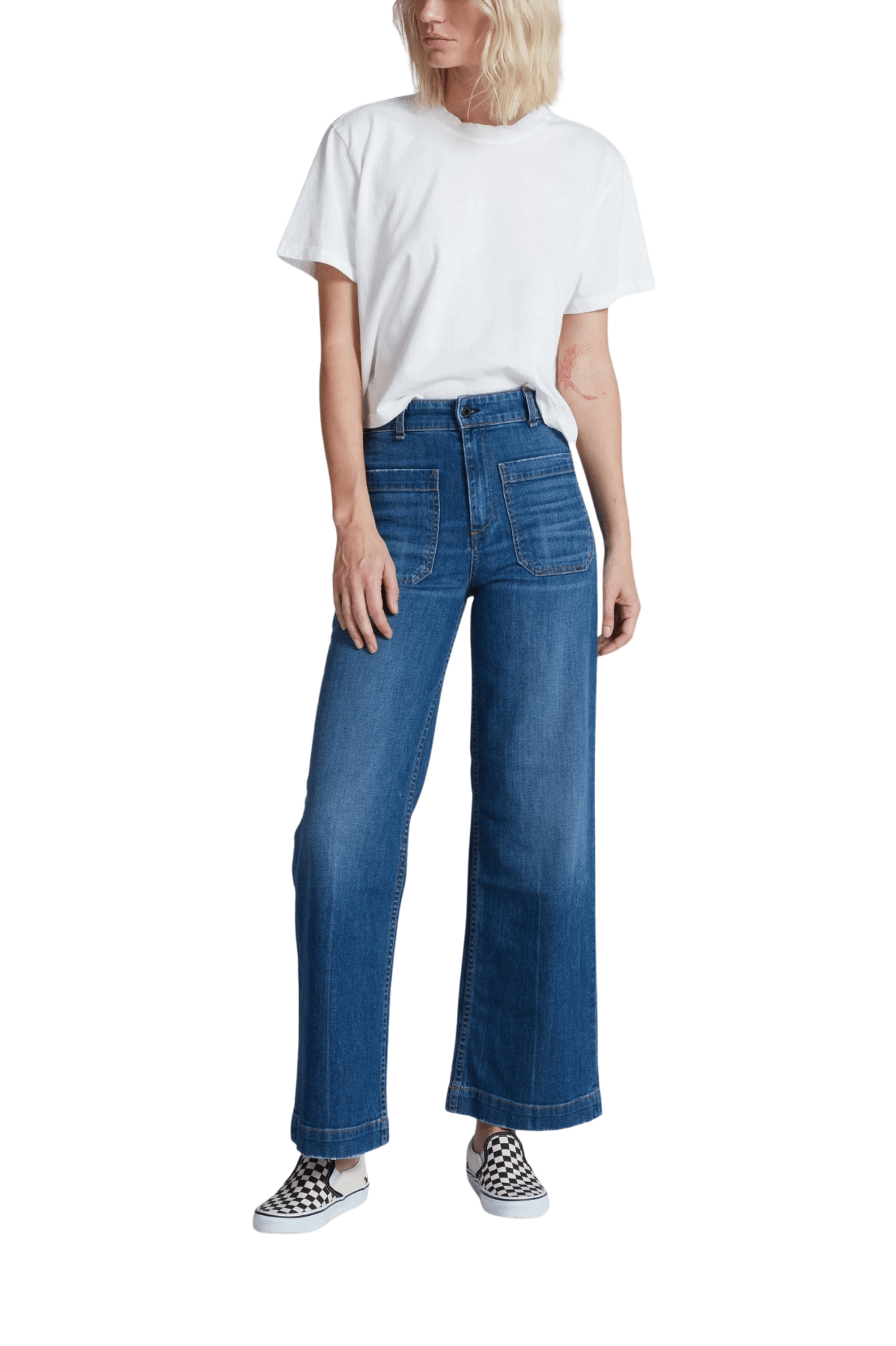 Askk NY Original Slim - Vermillion
