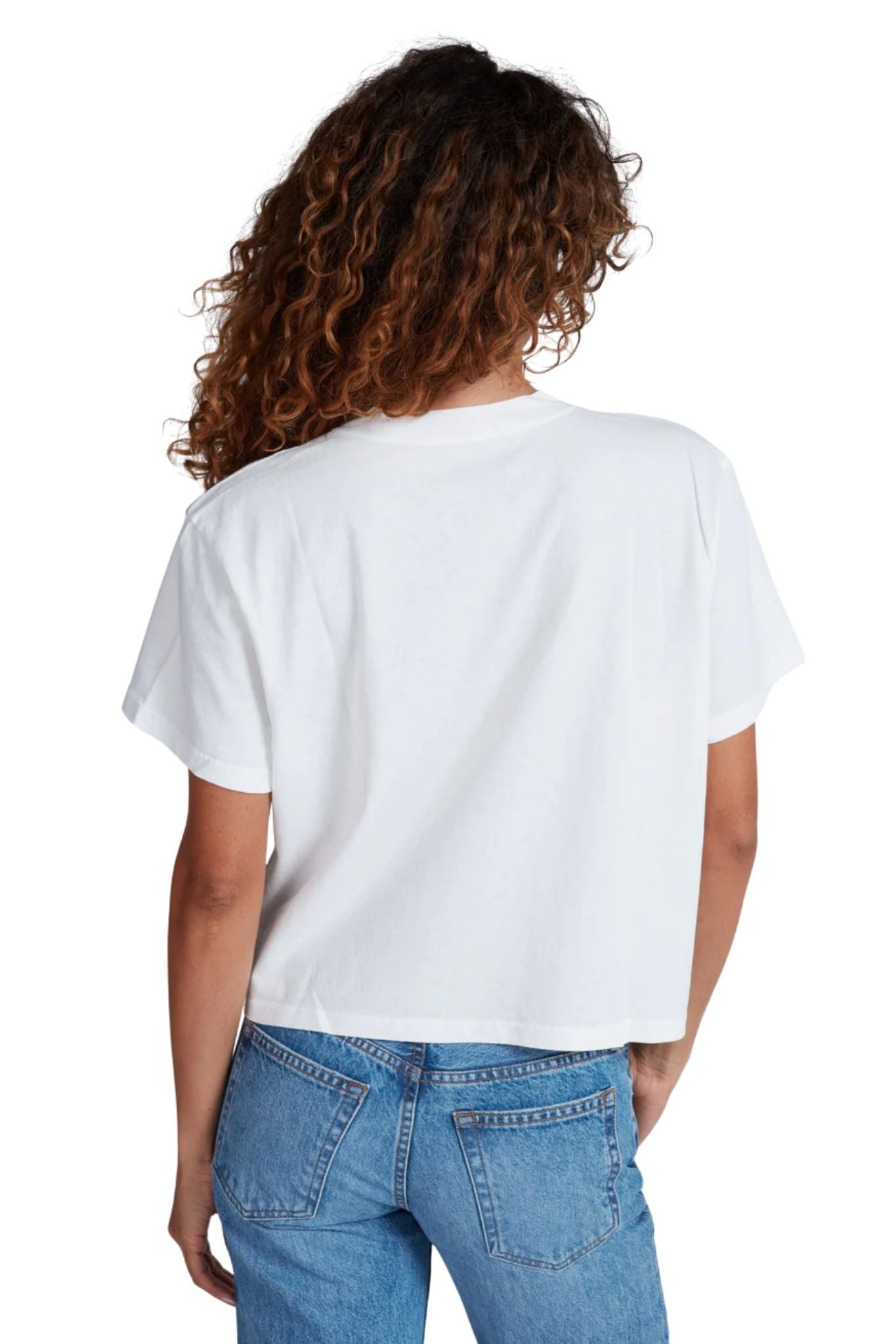 Askk Shrunken Boy Tee - Vermillion