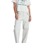 Askk Shrunken Boy Tee - Vermillion