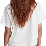 Askk Shrunken Boy Tee - Vermillion