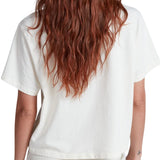 Askk Shrunken Boy Tee - Vermillion