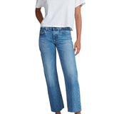 Askk Shrunken Boy Tee - Vermillion