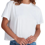 Askk Shrunken Boy Tee - Vermillion