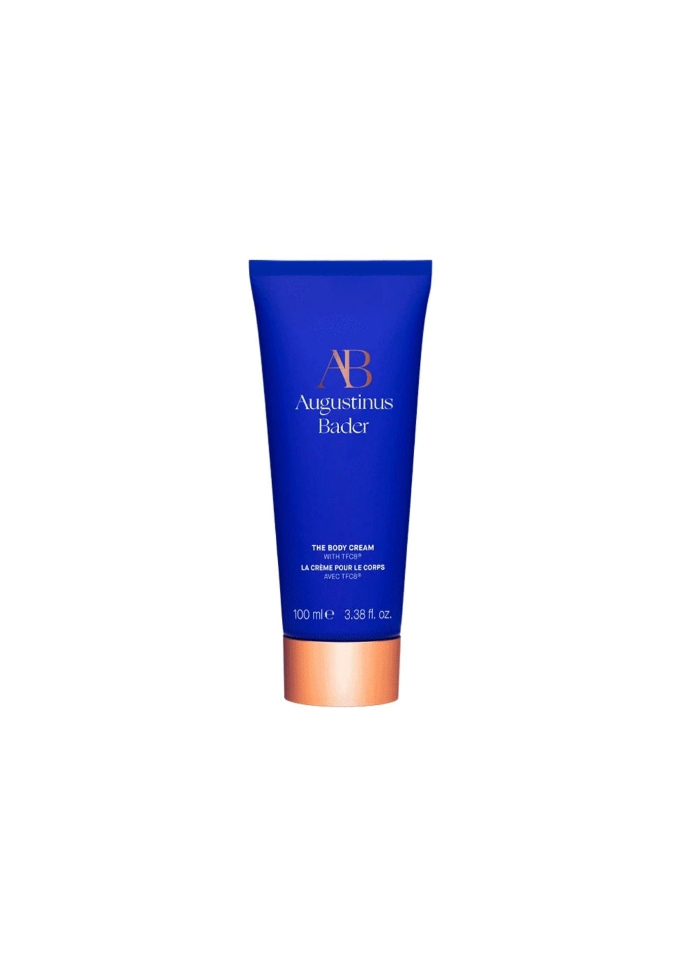 Augustinus Bader The Body Cream Tube - Vermillion