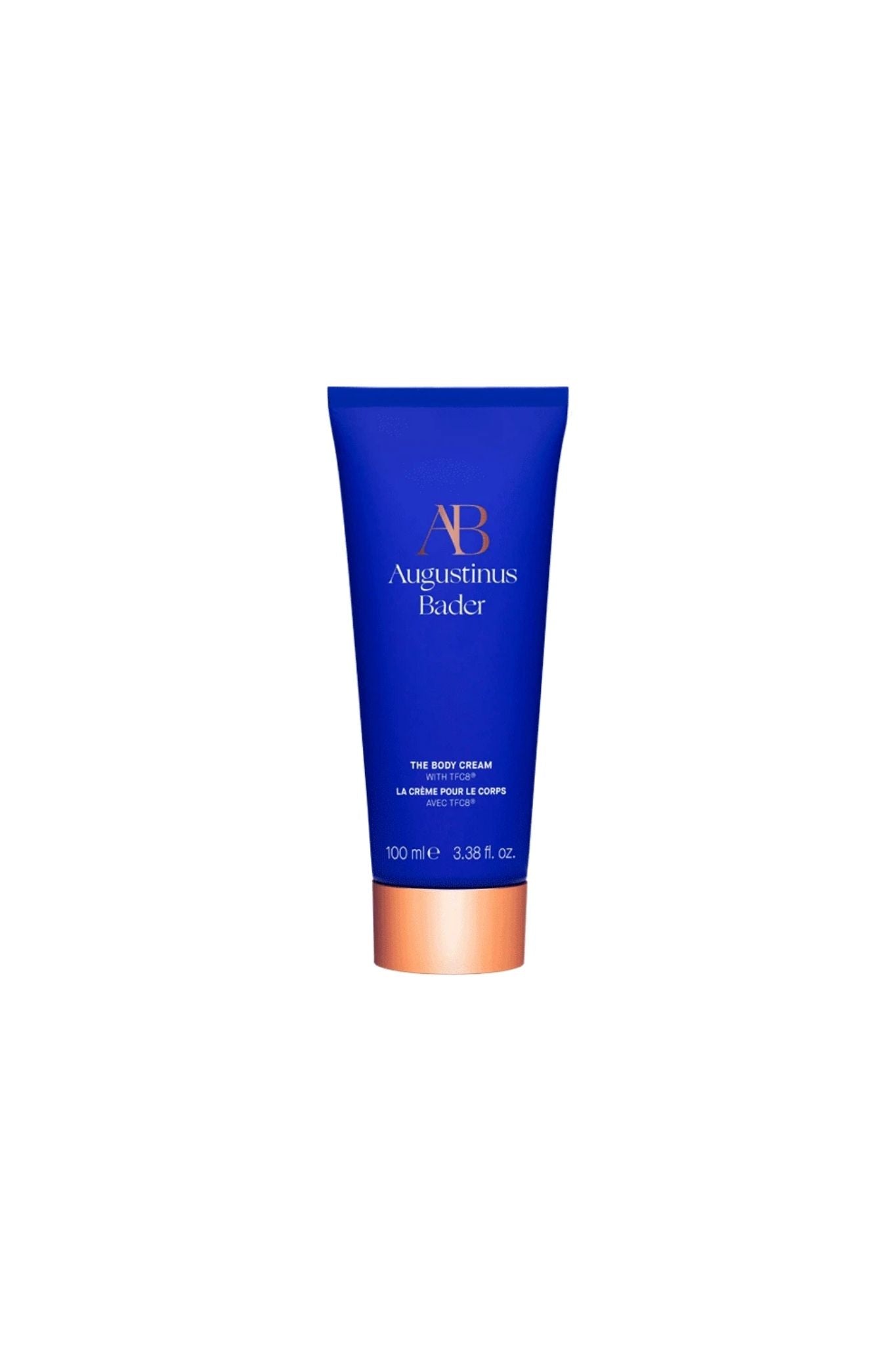 Augustinus Bader The Body Cream Tube - Vermillion