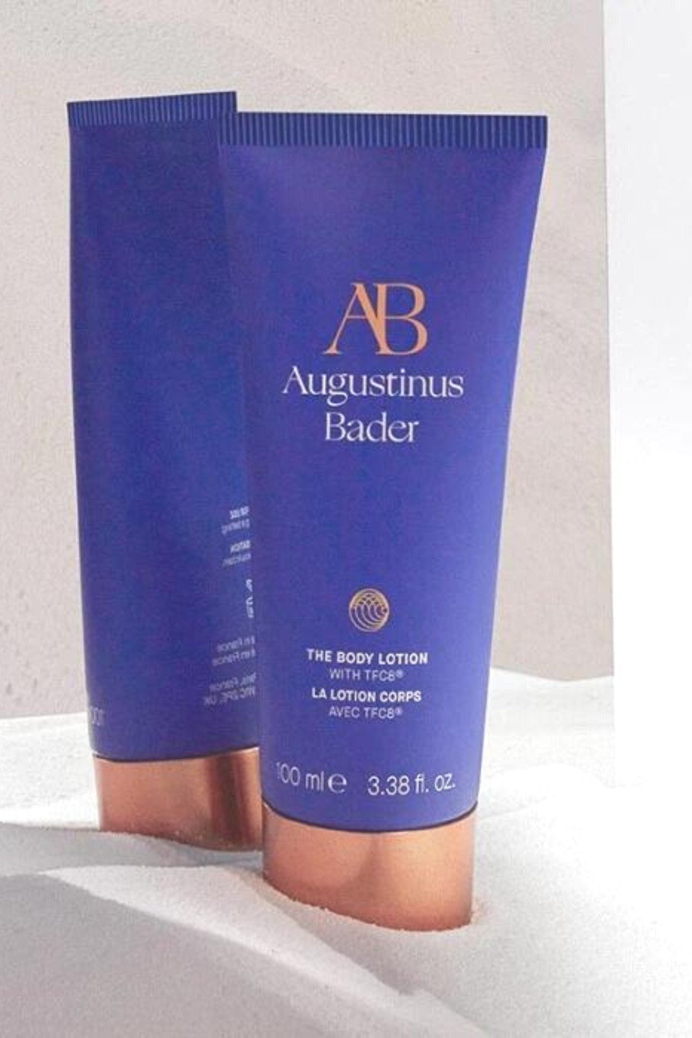 Augustinus Bader The Body Lotion - Vermillion