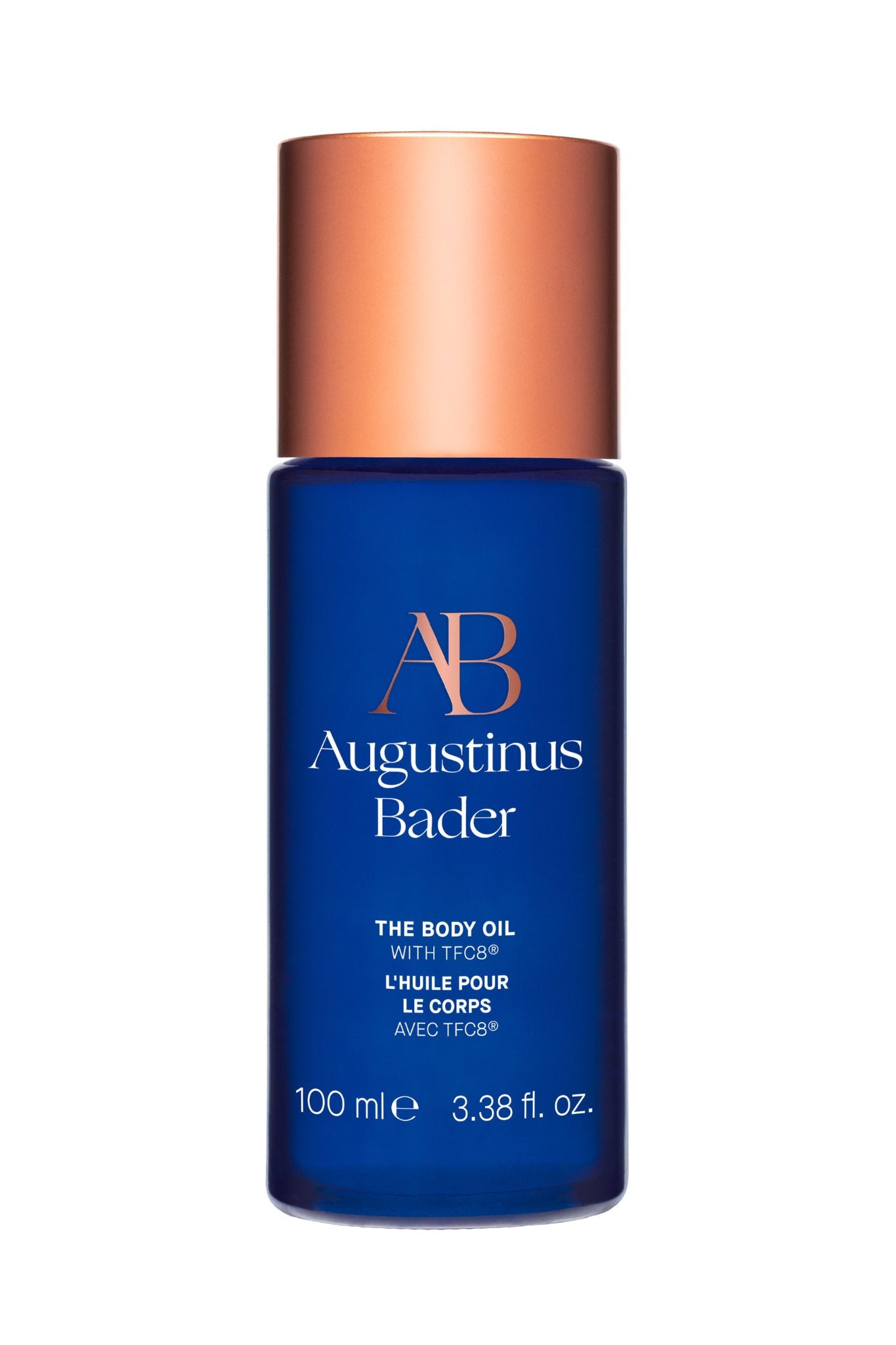 Augustinus Bader The Body Oil - Vermillion