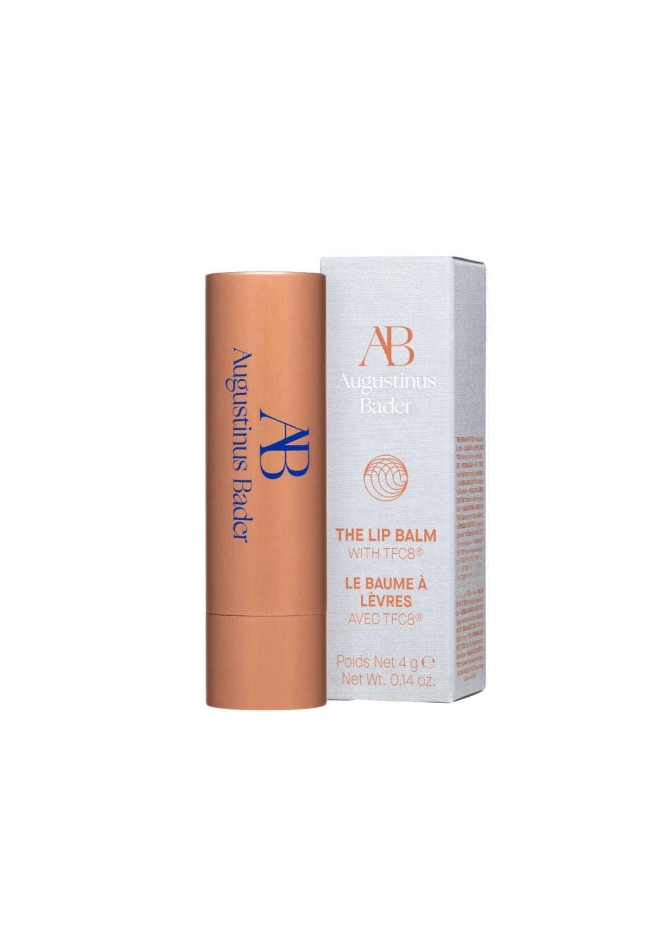 Augustinus Bader The Lip Balm - Vermillion