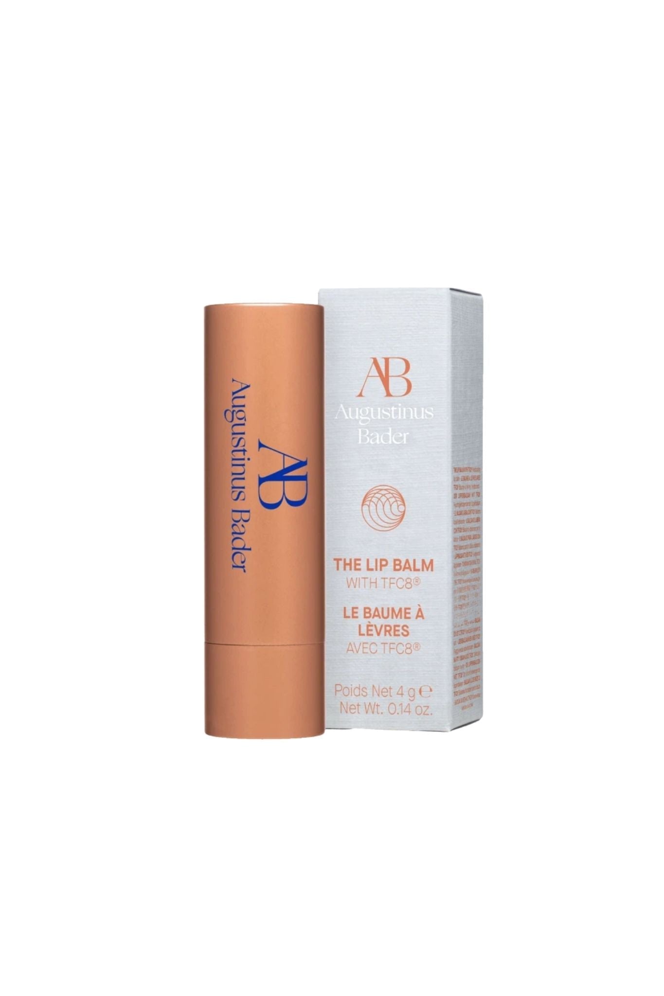 Augustinus Bader The Lip Balm - Vermillion
