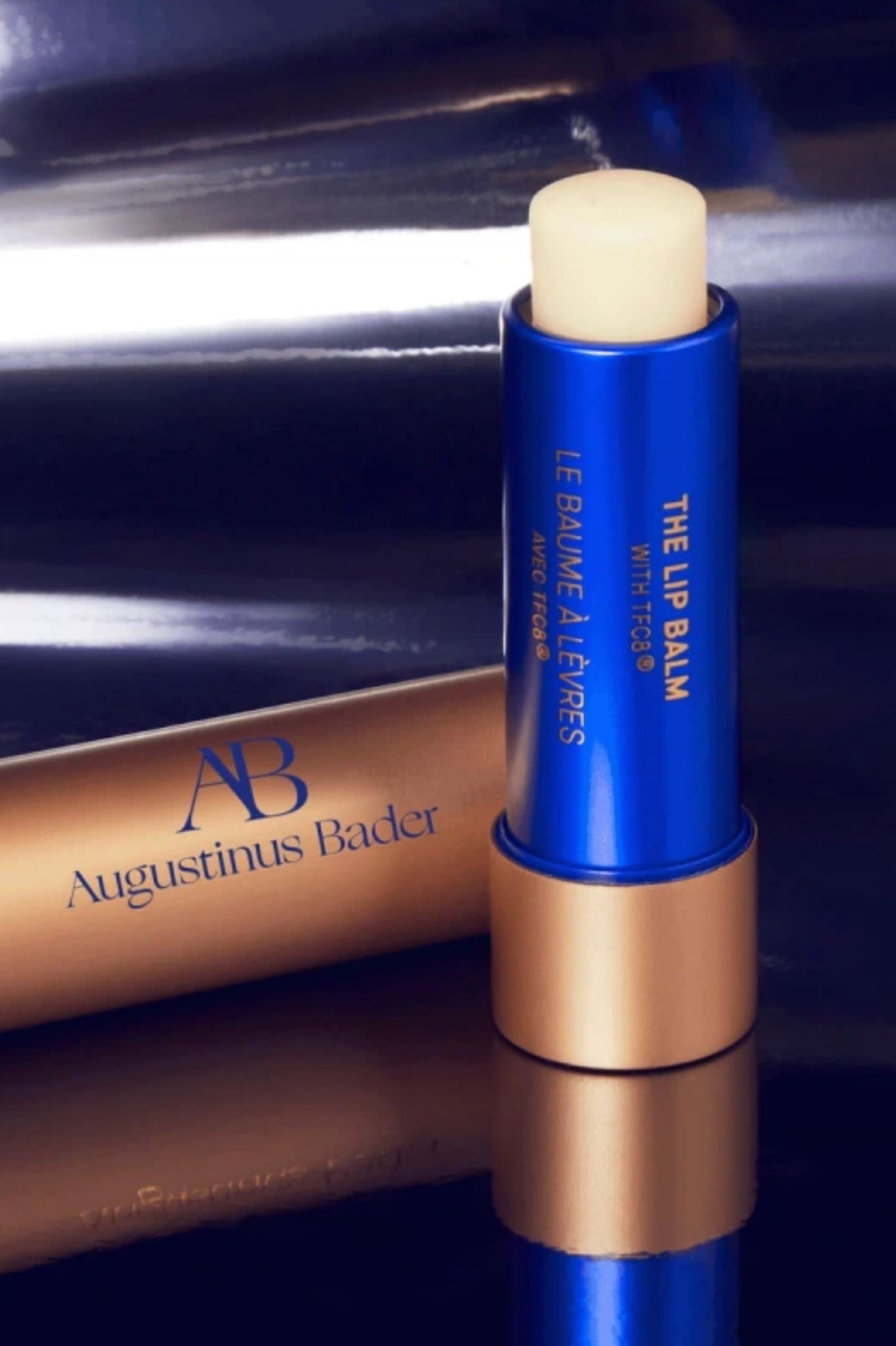 Augustinus Bader The Lip Balm - Vermillion