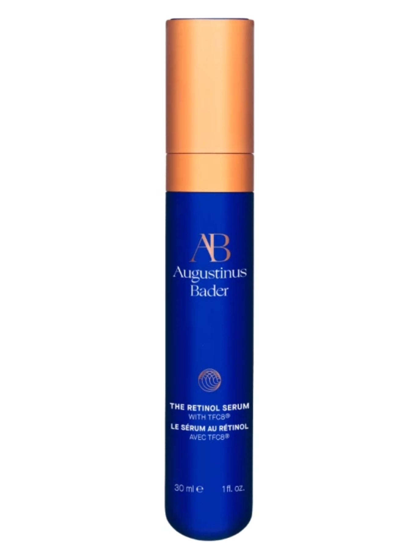 Augustinus Bader The Retinol Serum - Vermillion