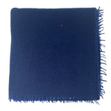 Bajra Luxo Sparge Cashmere Gradual Vertical Shading Stole - Vermillion