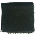 Bajra Luxo Sparge Cashmere Gradual Vertical Shading Stole - Vermillion