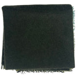 Bajra Luxo Sparge Cashmere Gradual Vertical Shading Stole - Vermillion