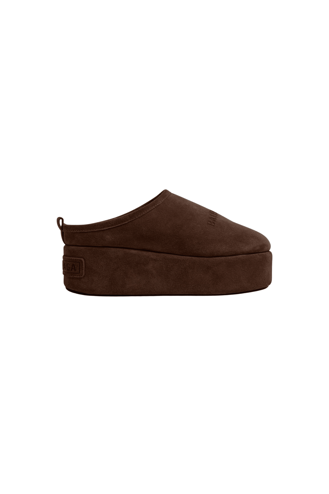 Balenciaga Alaska Platform - Vermillion