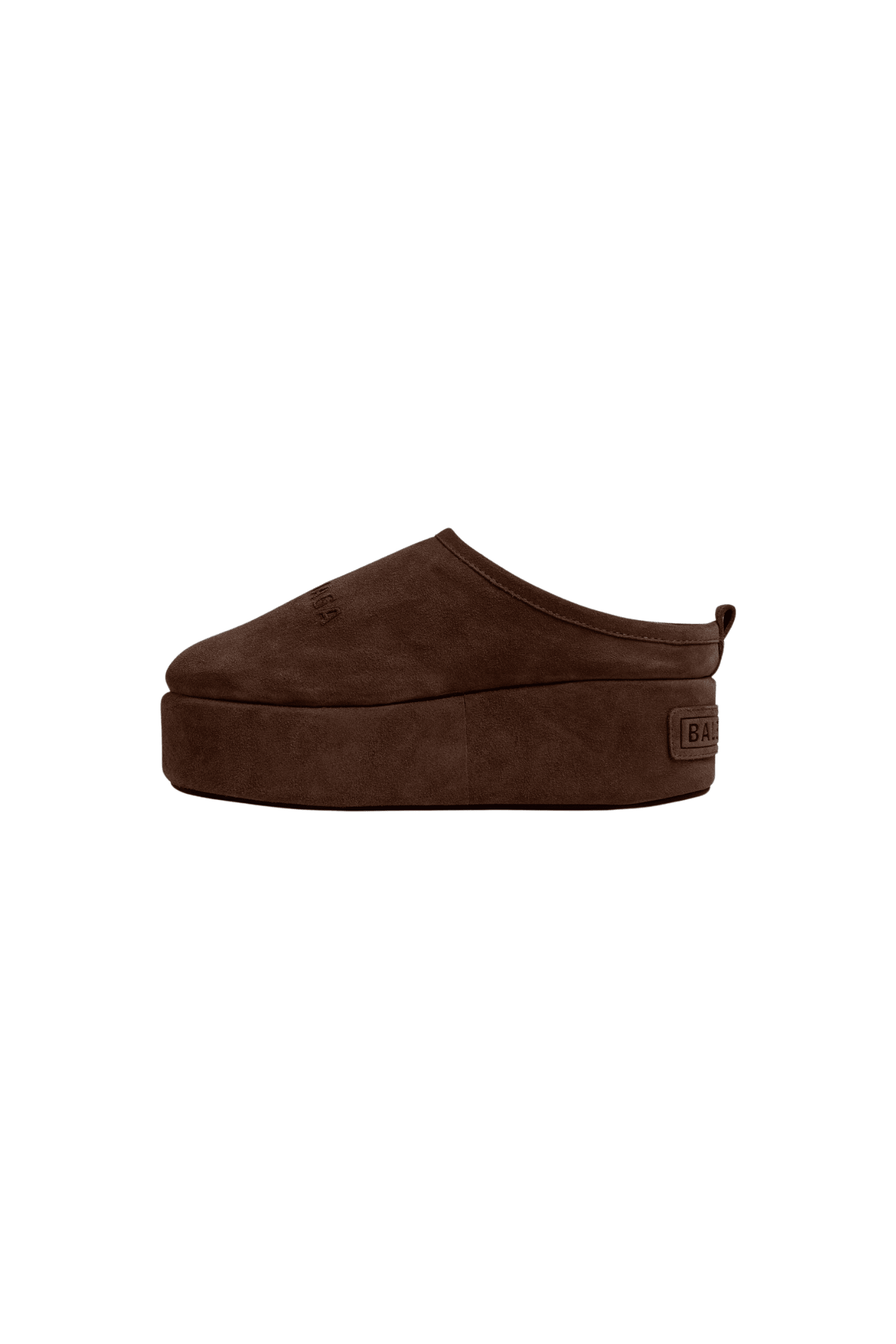 Balenciaga Alaska Platform - Vermillion