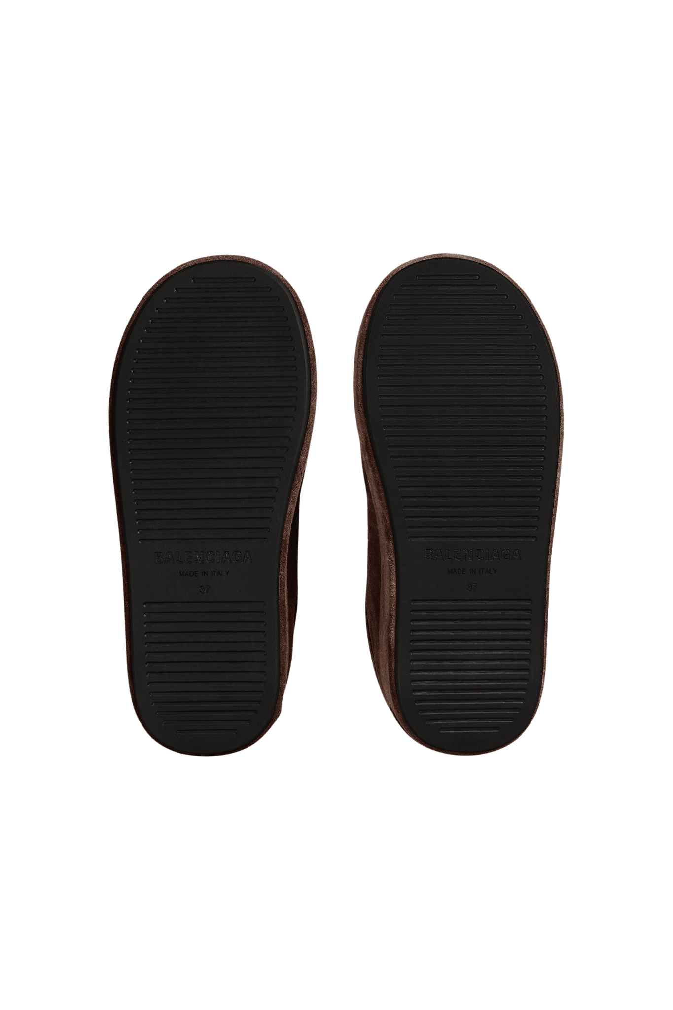 Balenciaga Alaska Platform - Vermillion