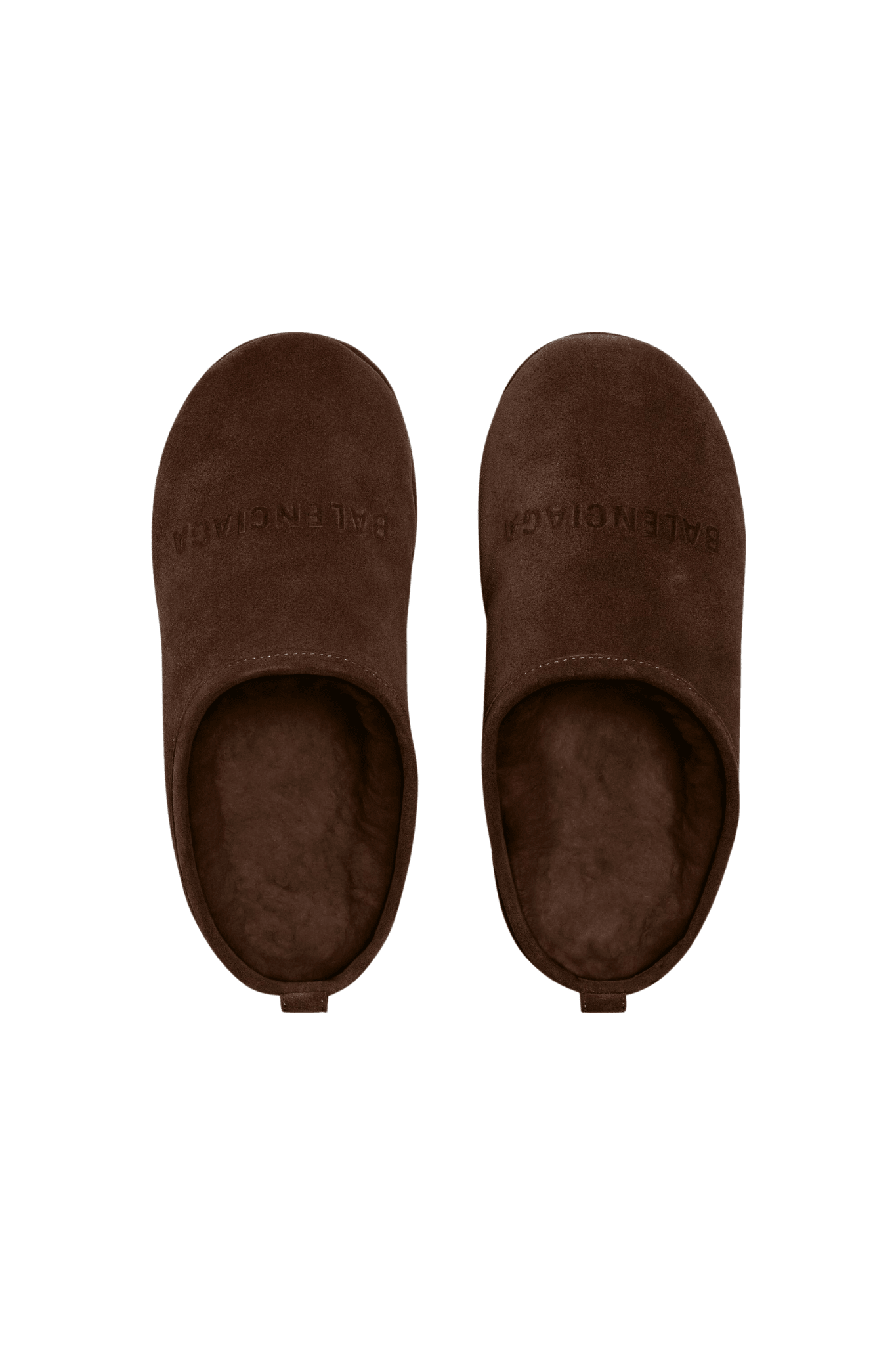 Balenciaga Alaska Platform - Vermillion