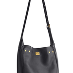 Balenciaga Bel Air Hobo S - Vermillion