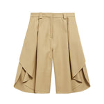 Balenciaga Bermuda Short - Vermillion