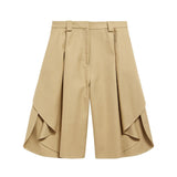 Balenciaga Bermuda Short - Vermillion